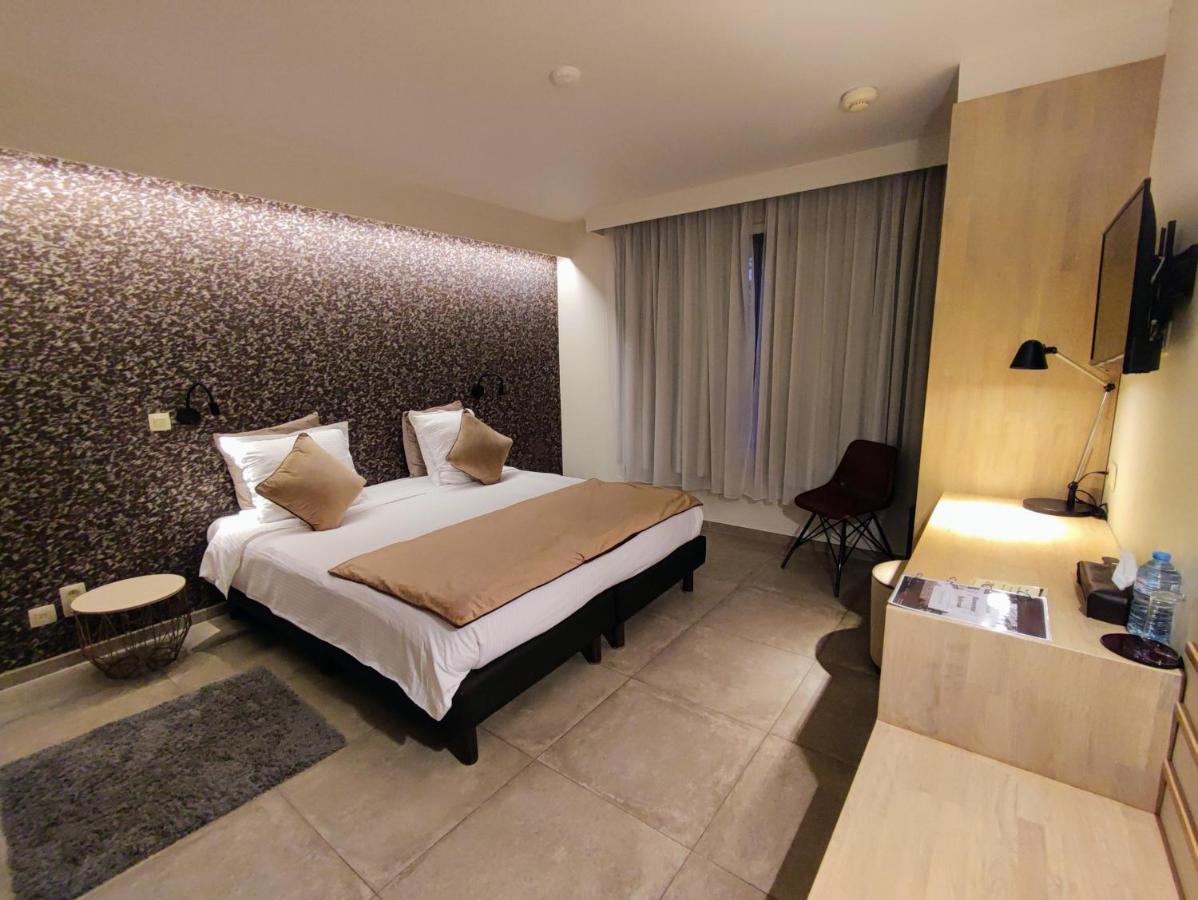 Hotel Lepelbed Melle Bagian luar foto
