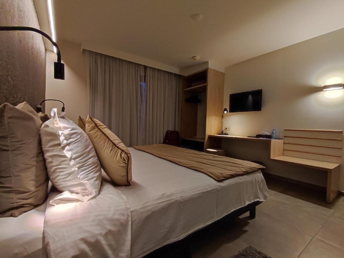 Hotel Lepelbed Melle Bagian luar foto