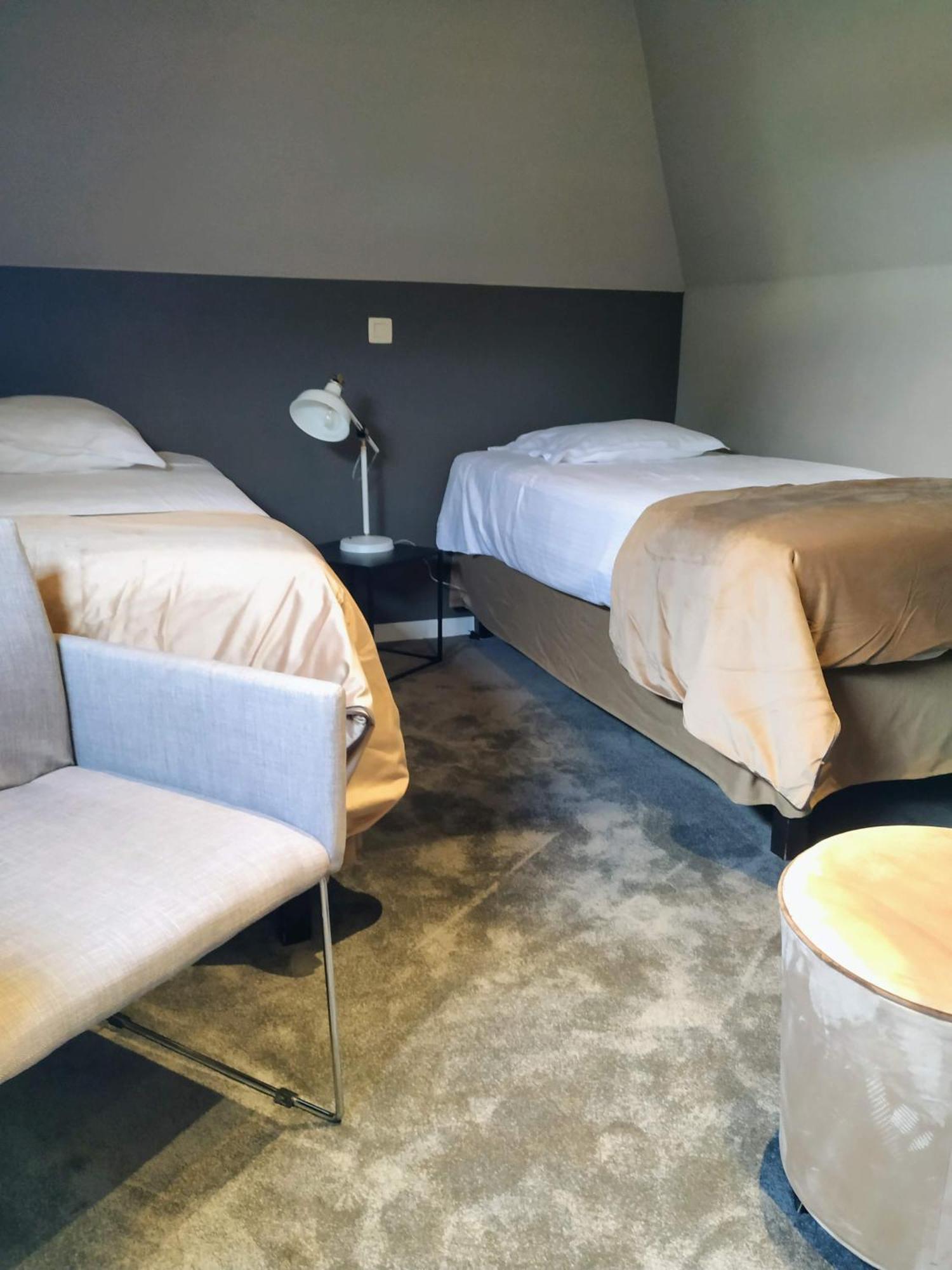 Hotel Lepelbed Melle Ruang foto