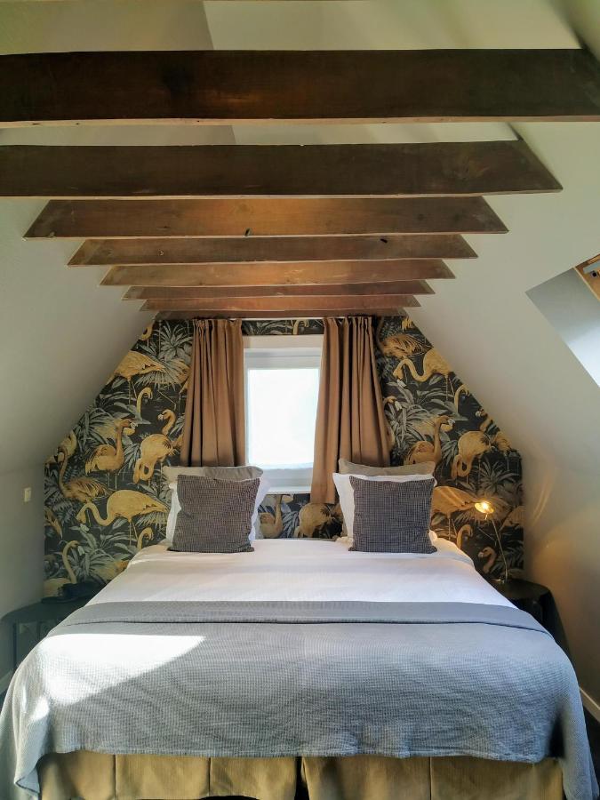 Hotel Lepelbed Melle Bagian luar foto