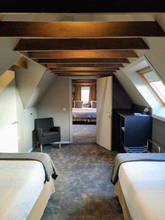 Hotel Lepelbed Melle Bagian luar foto
