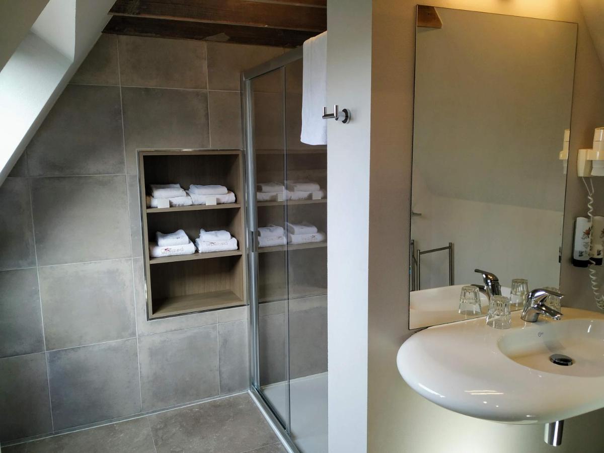 Hotel Lepelbed Melle Bagian luar foto