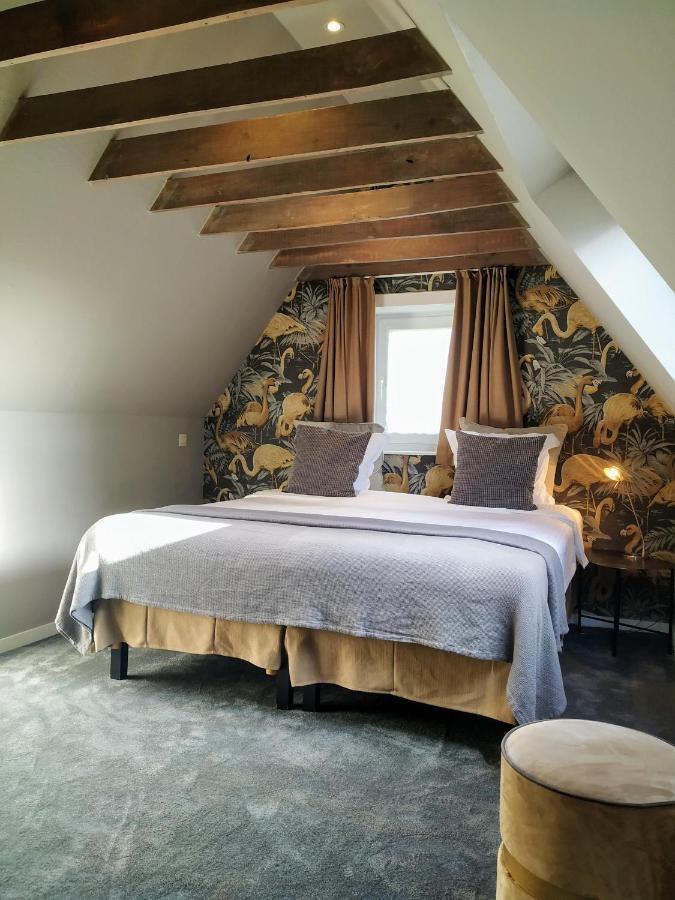 Hotel Lepelbed Melle Bagian luar foto