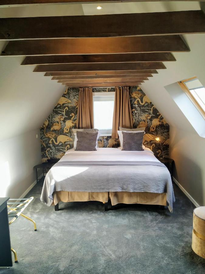 Hotel Lepelbed Melle Bagian luar foto