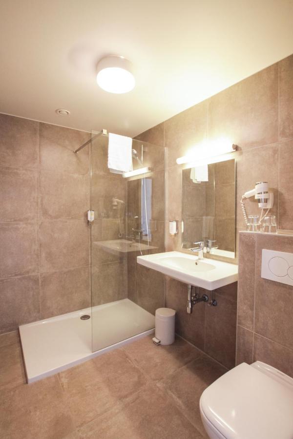 Hotel Lepelbed Melle Bagian luar foto