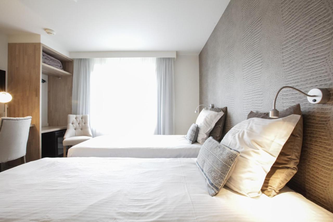 Hotel Lepelbed Melle Bagian luar foto