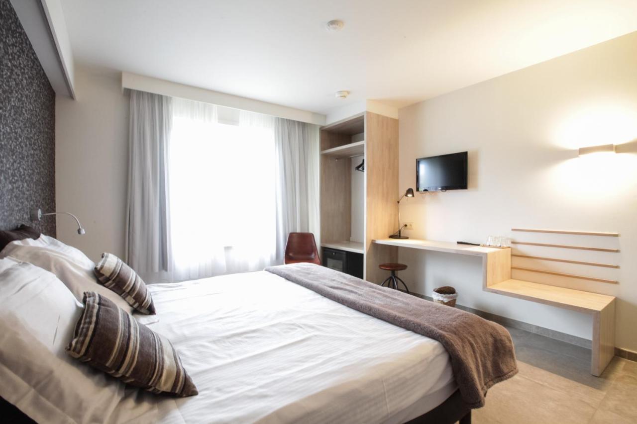 Hotel Lepelbed Melle Bagian luar foto
