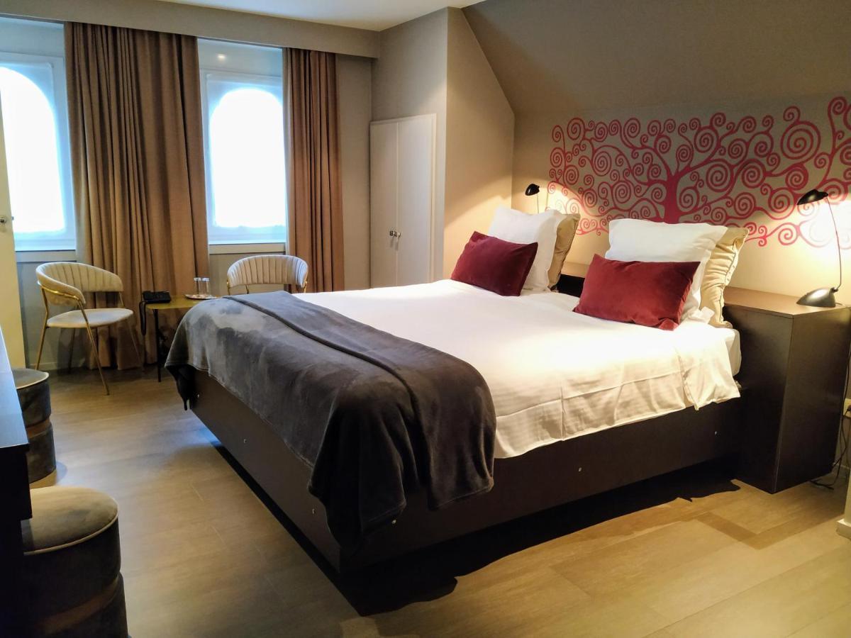 Hotel Lepelbed Melle Bagian luar foto